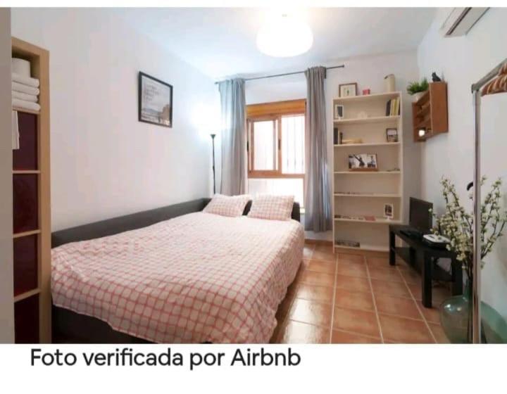 شقة Precioso Apartamento En Malaga Centro المظهر الخارجي الصورة